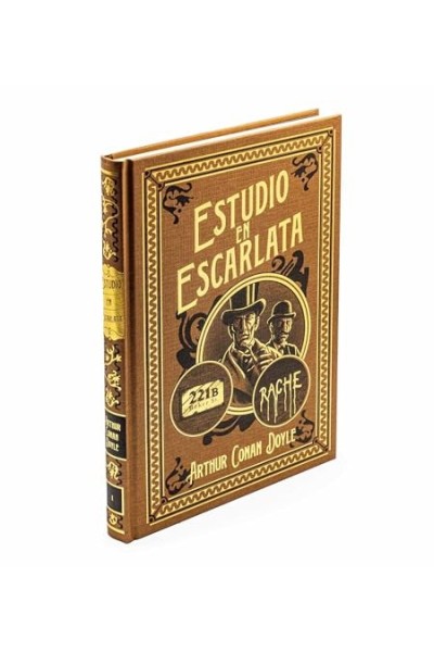 Estudio en escarlata